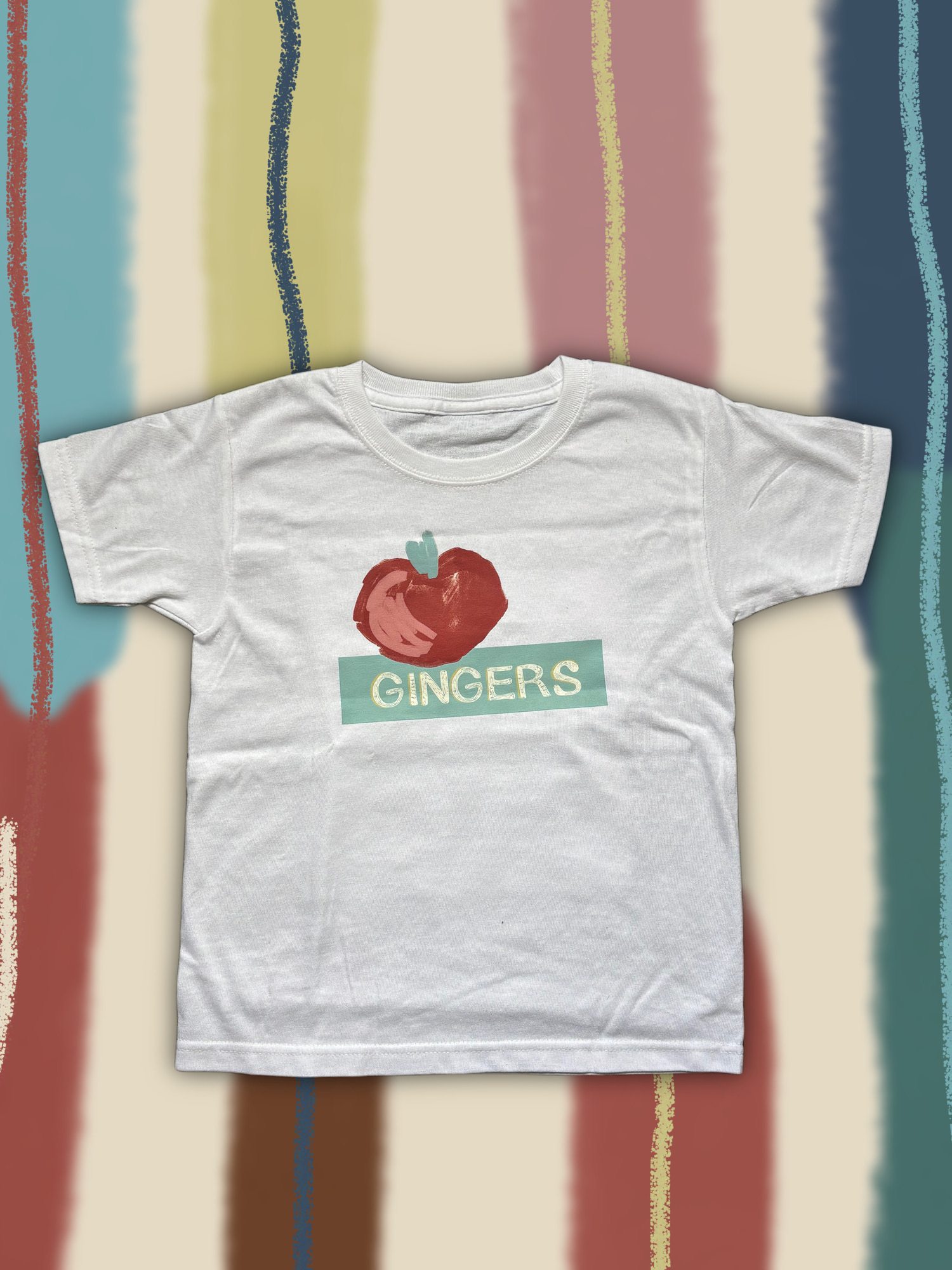 Camiseta GINGERS 