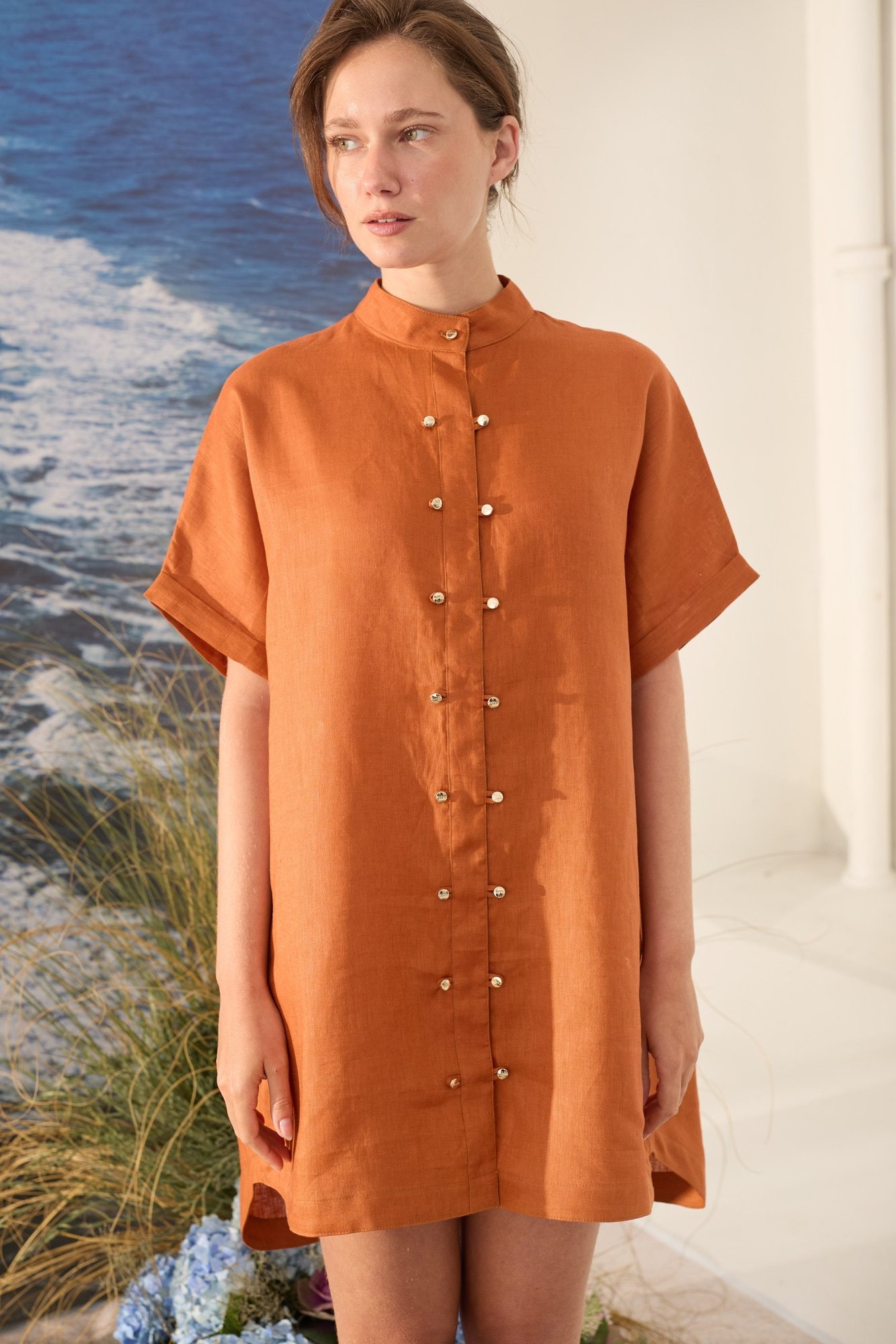 Vestido Japon