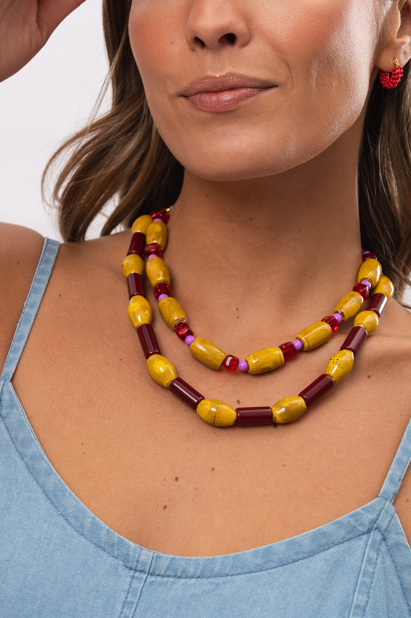 Collar Kumba