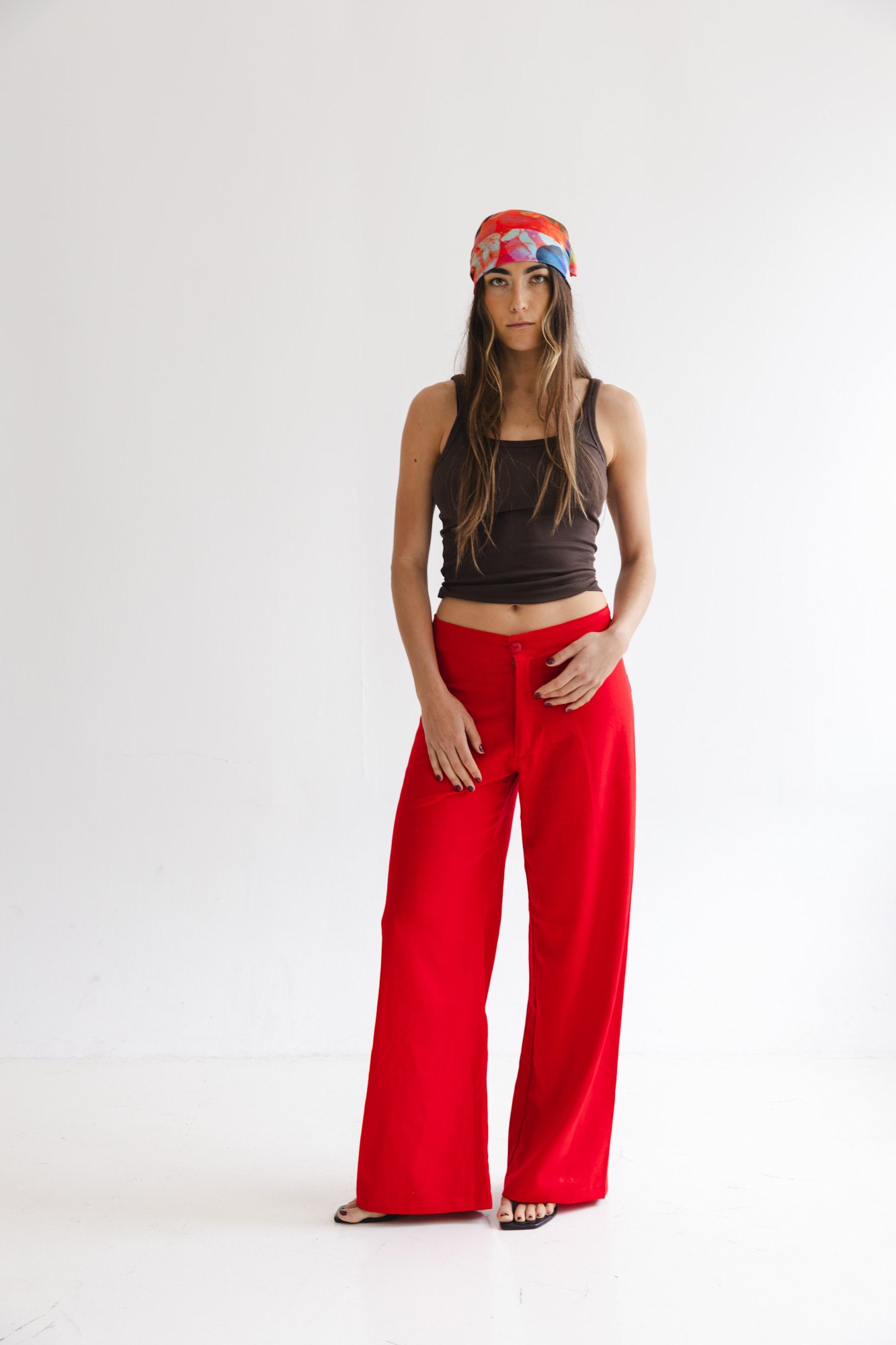 JIBOIA Pantalon Ico