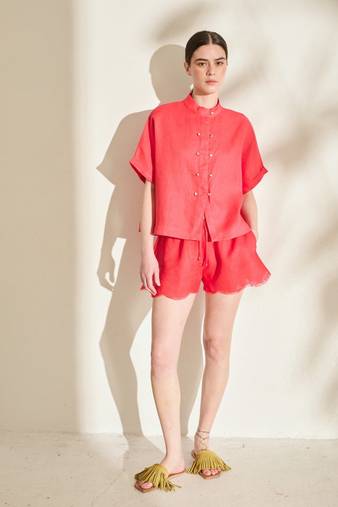 Short Vol