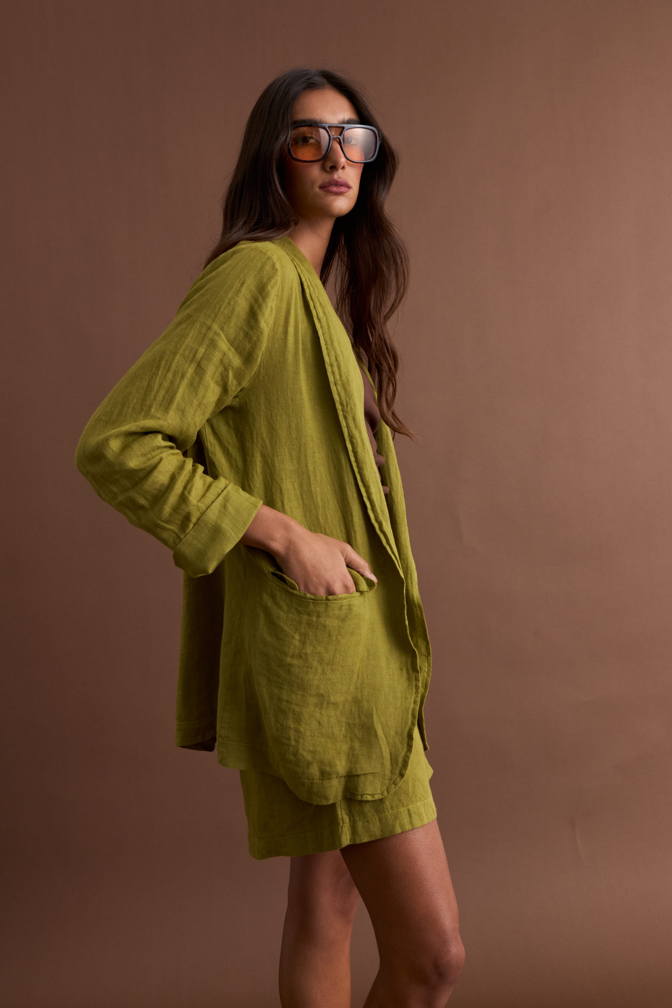 BLAZER PROA Verde
