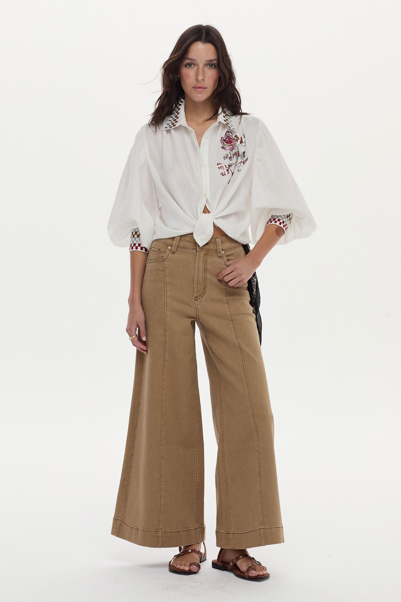 Blusa Roselle