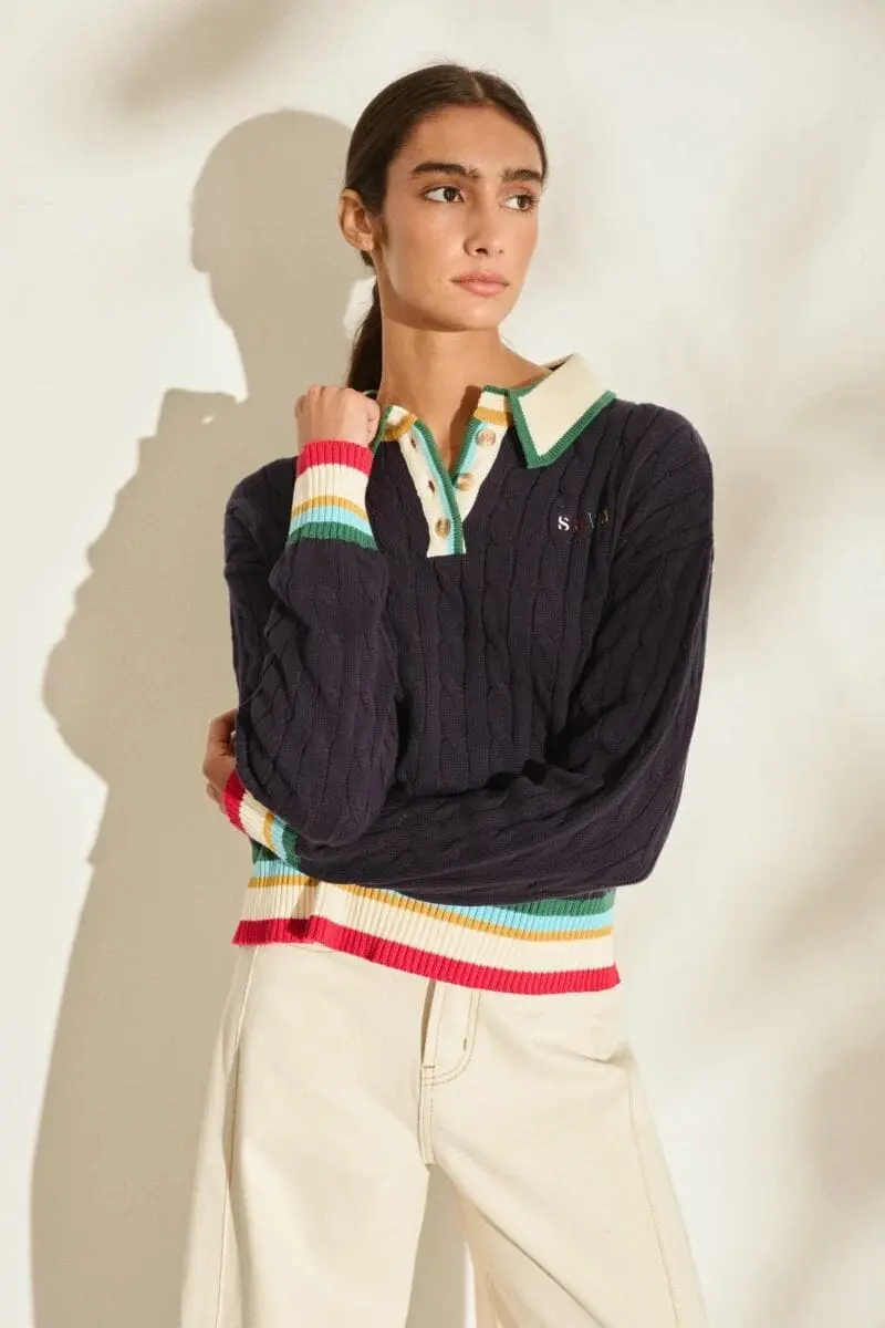 Buzo Polo Casa