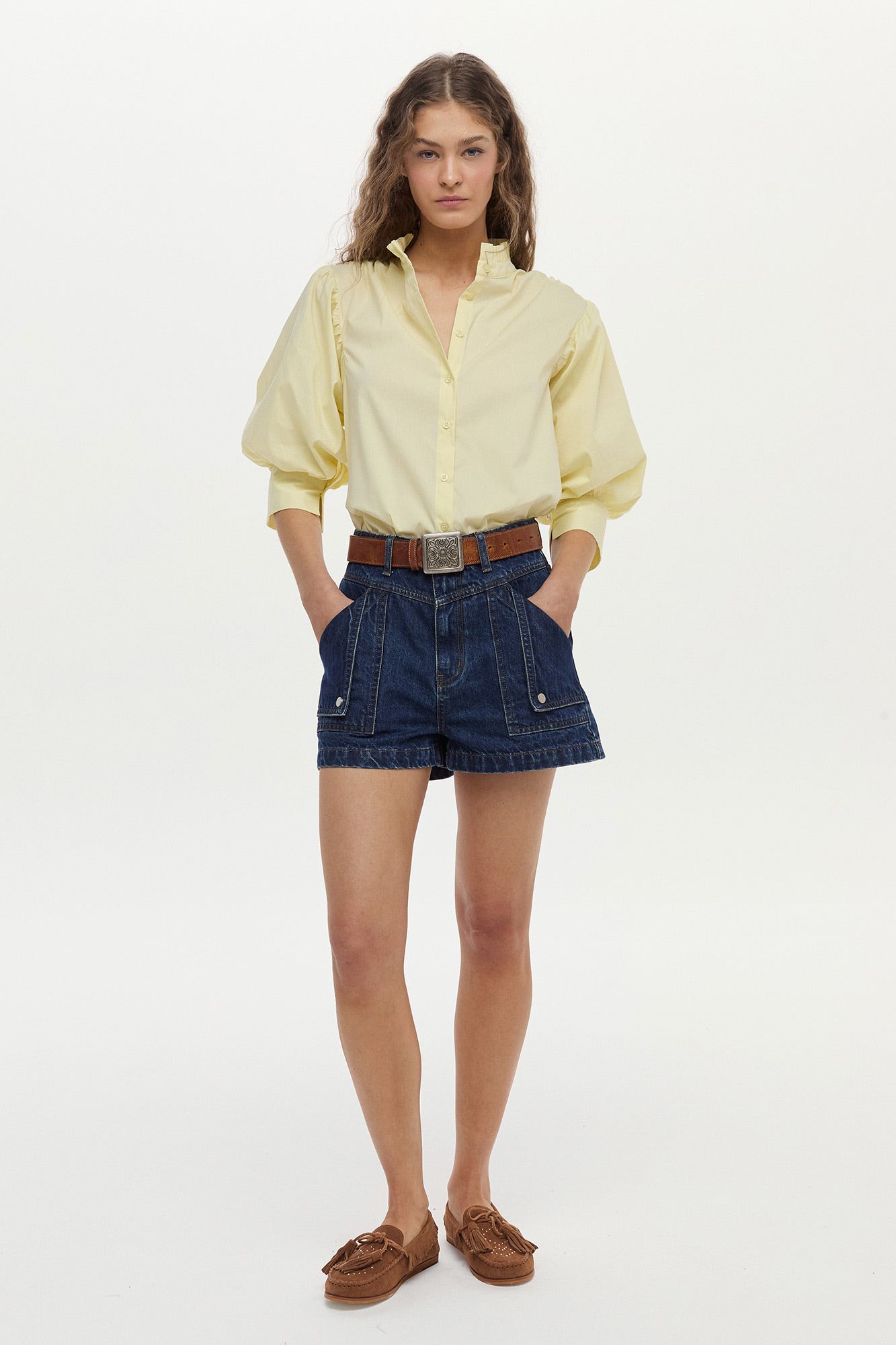 Camisa Iris