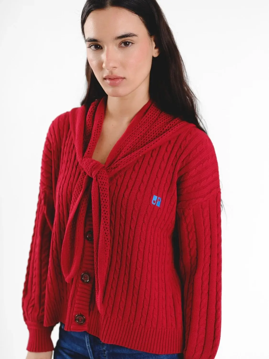 CARDIGAN COMODÍN