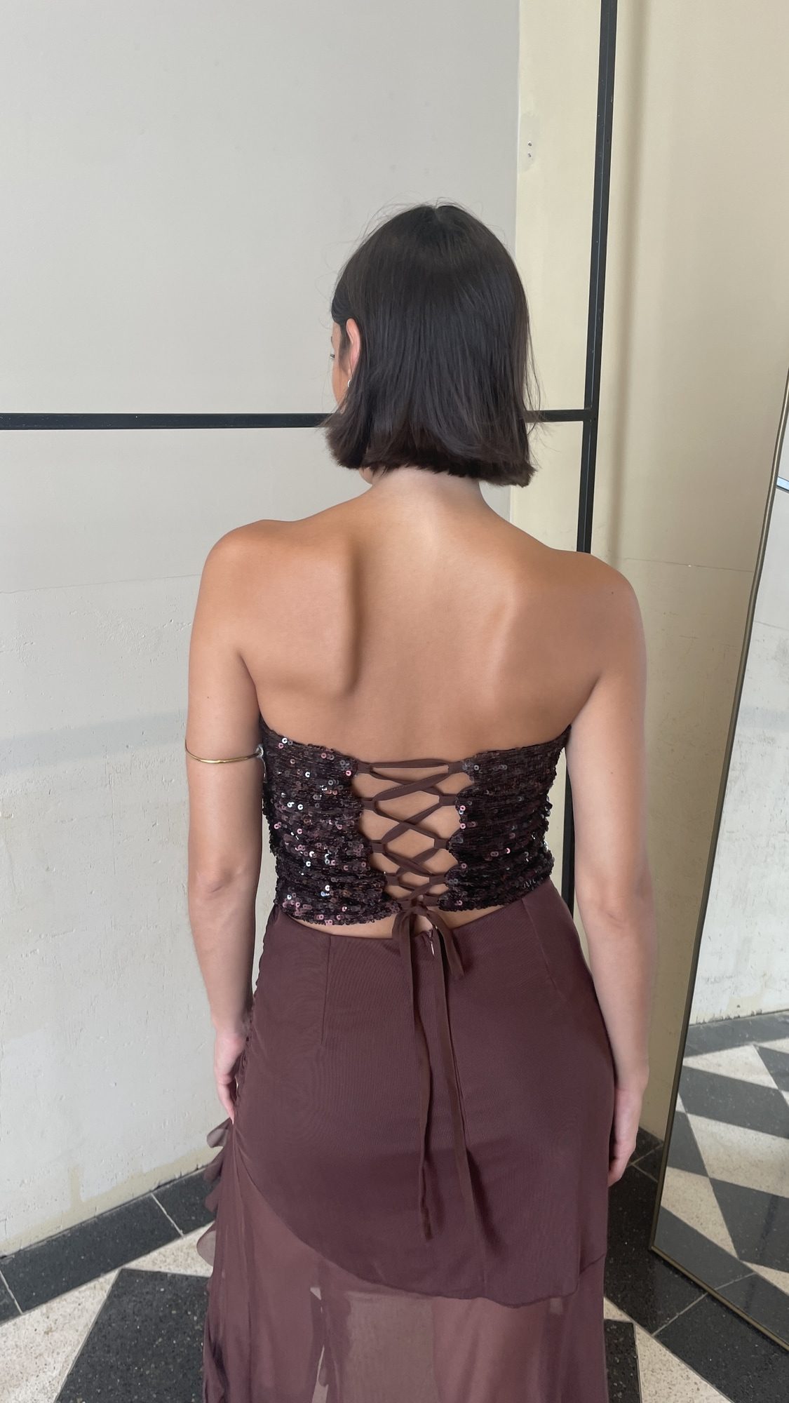 Strapless Sines