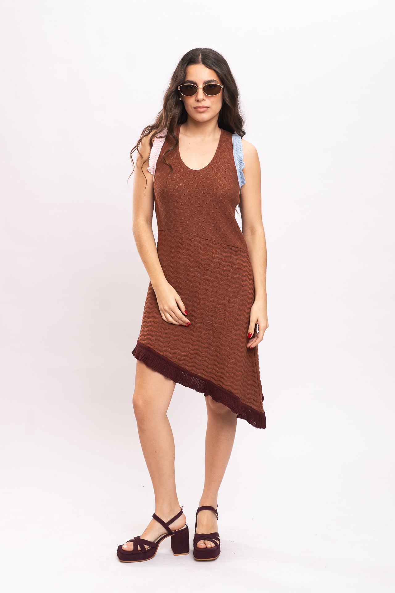 Vestido Azimetric