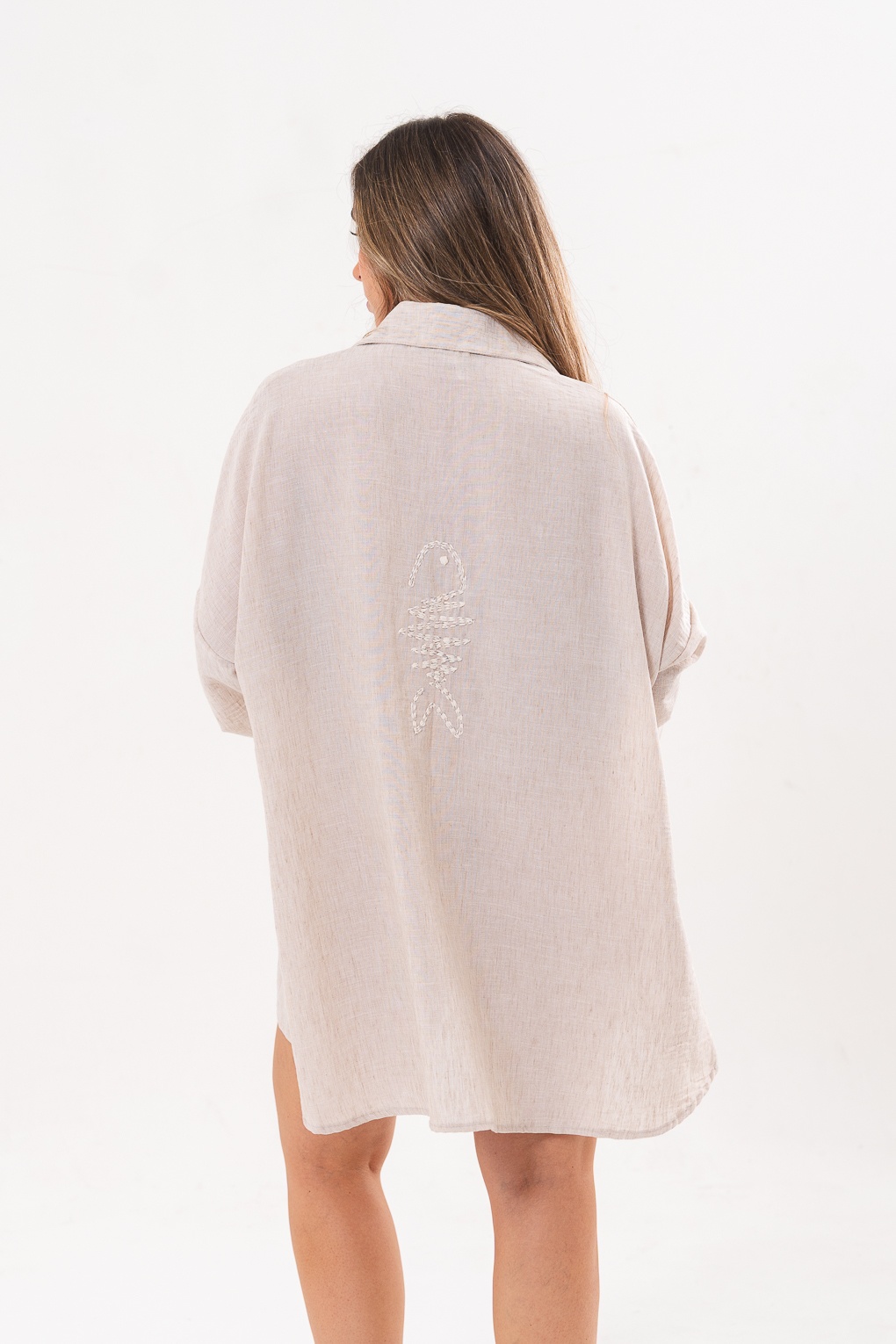 Vestido Pez