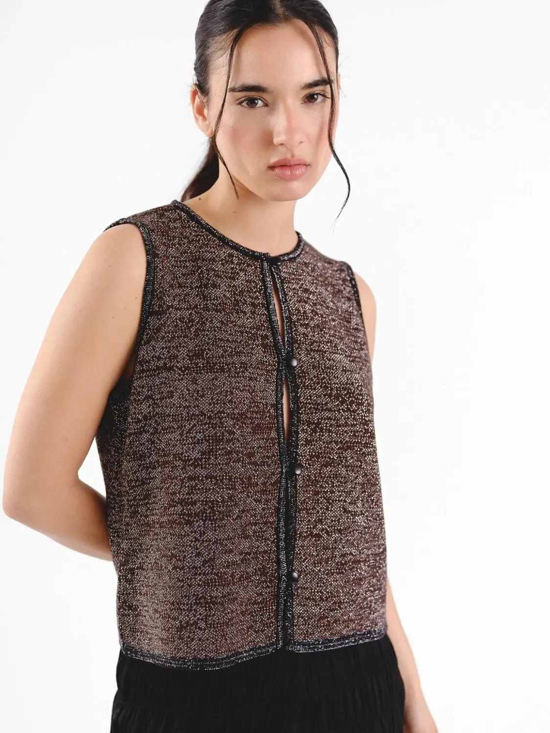 TOP REVERSIBLE TRUCO