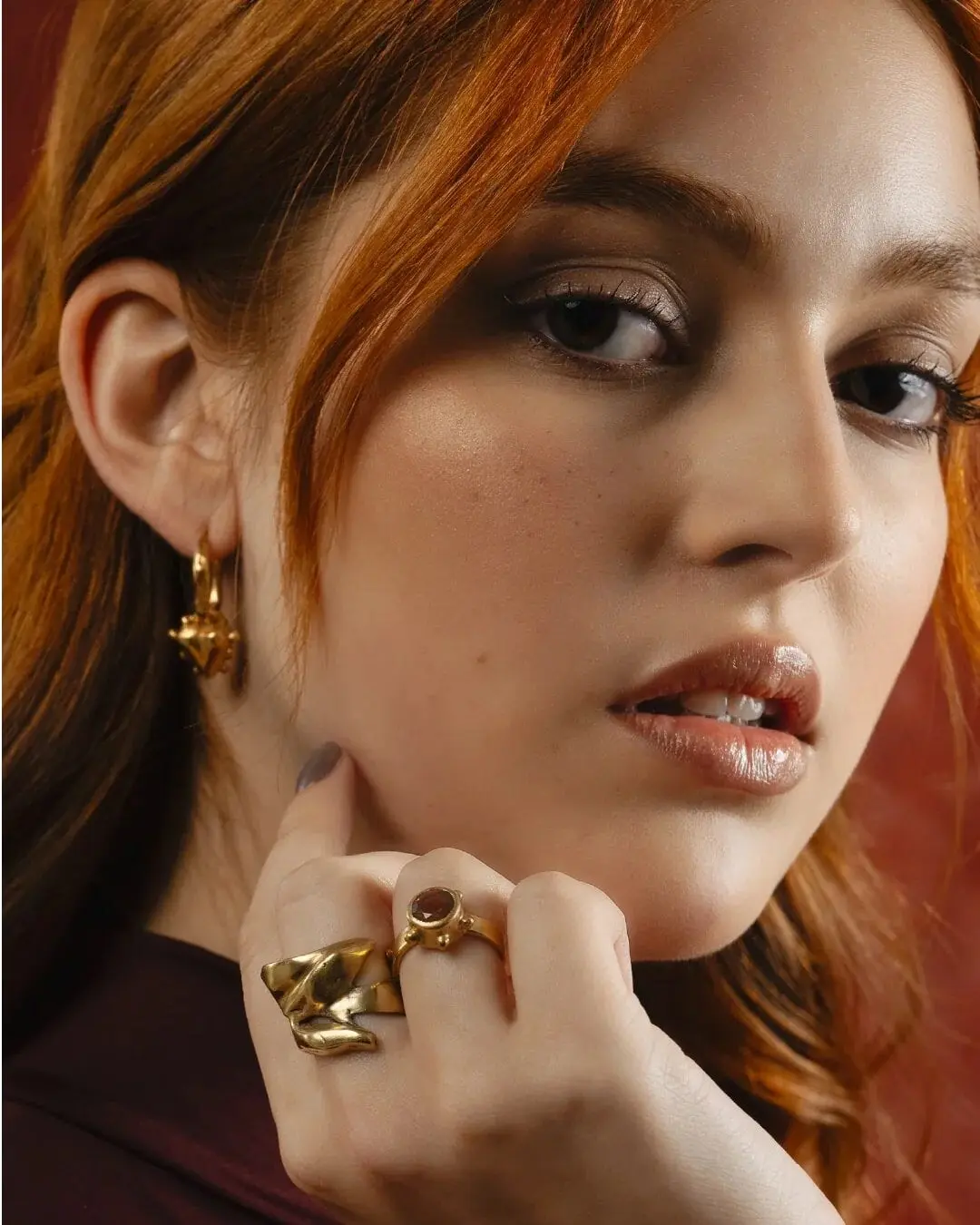 Anillo Solis Gold