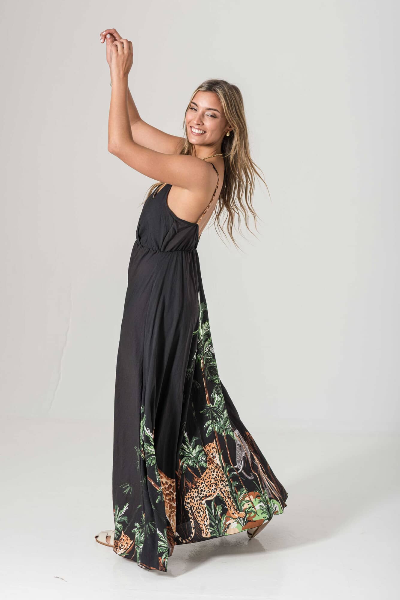 Vestido Kenia