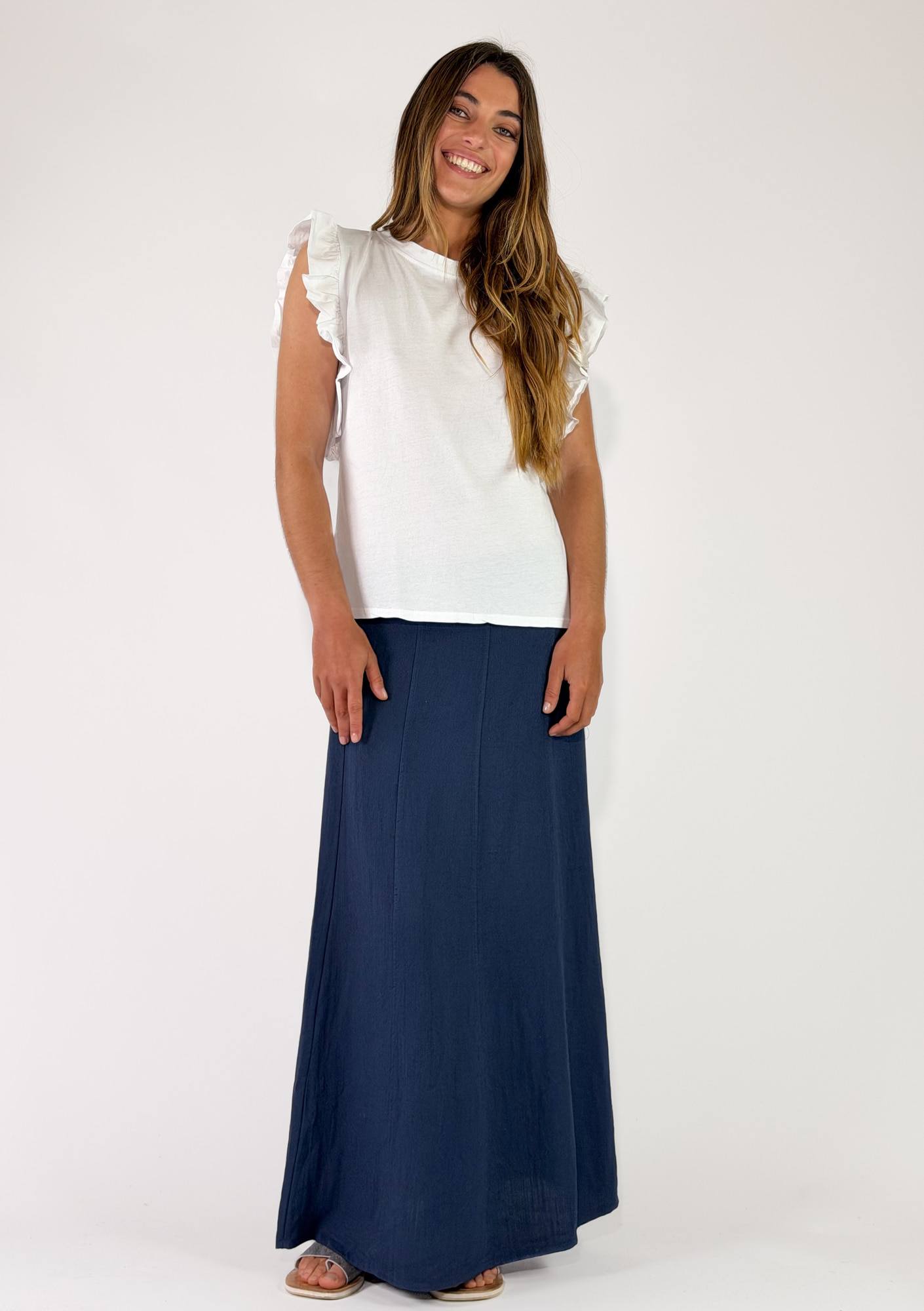 POLLERA PORTO
