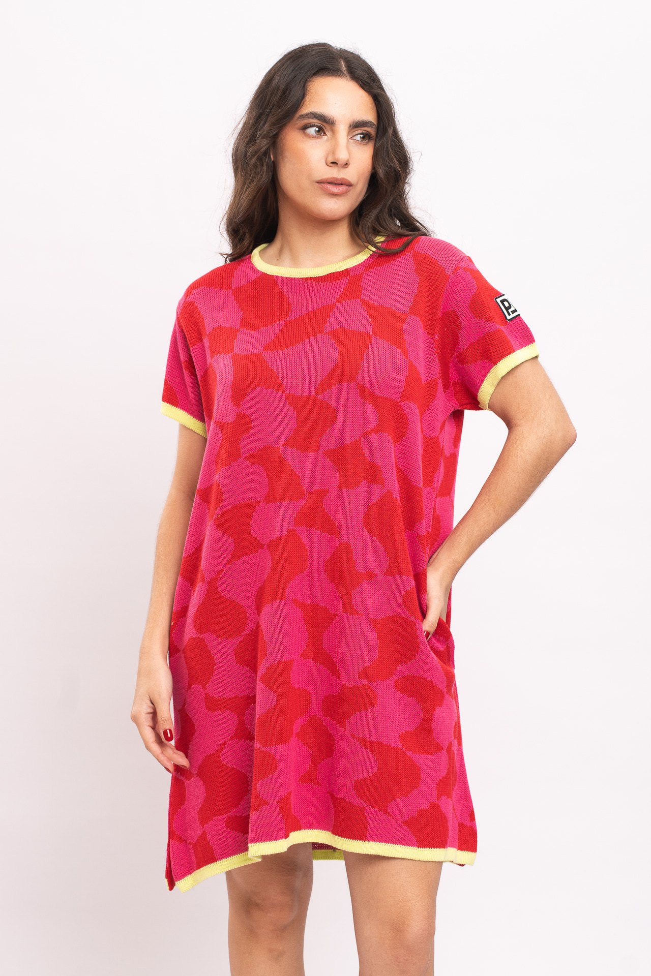 Vestido Retro