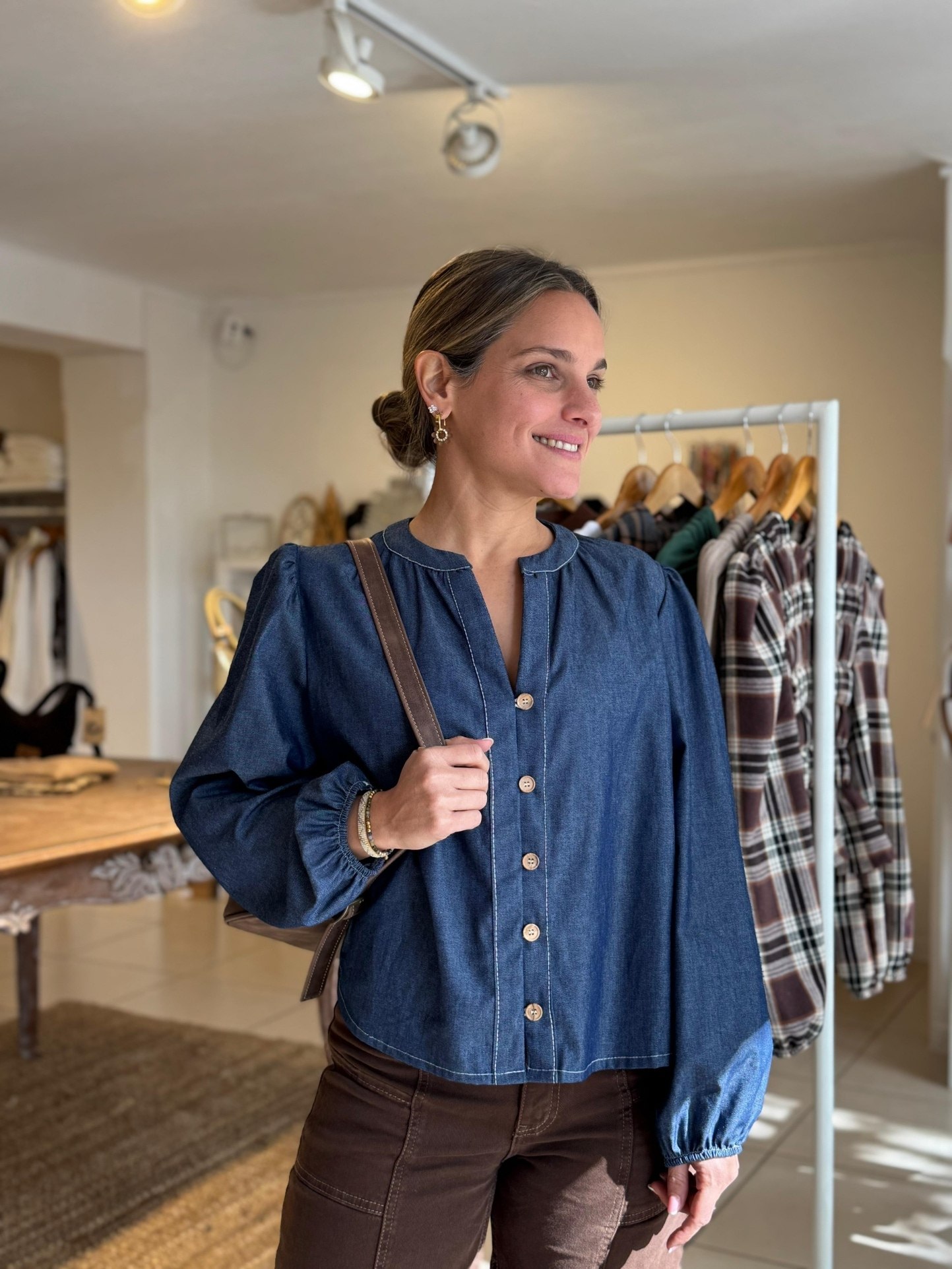 Camisa Amalfi