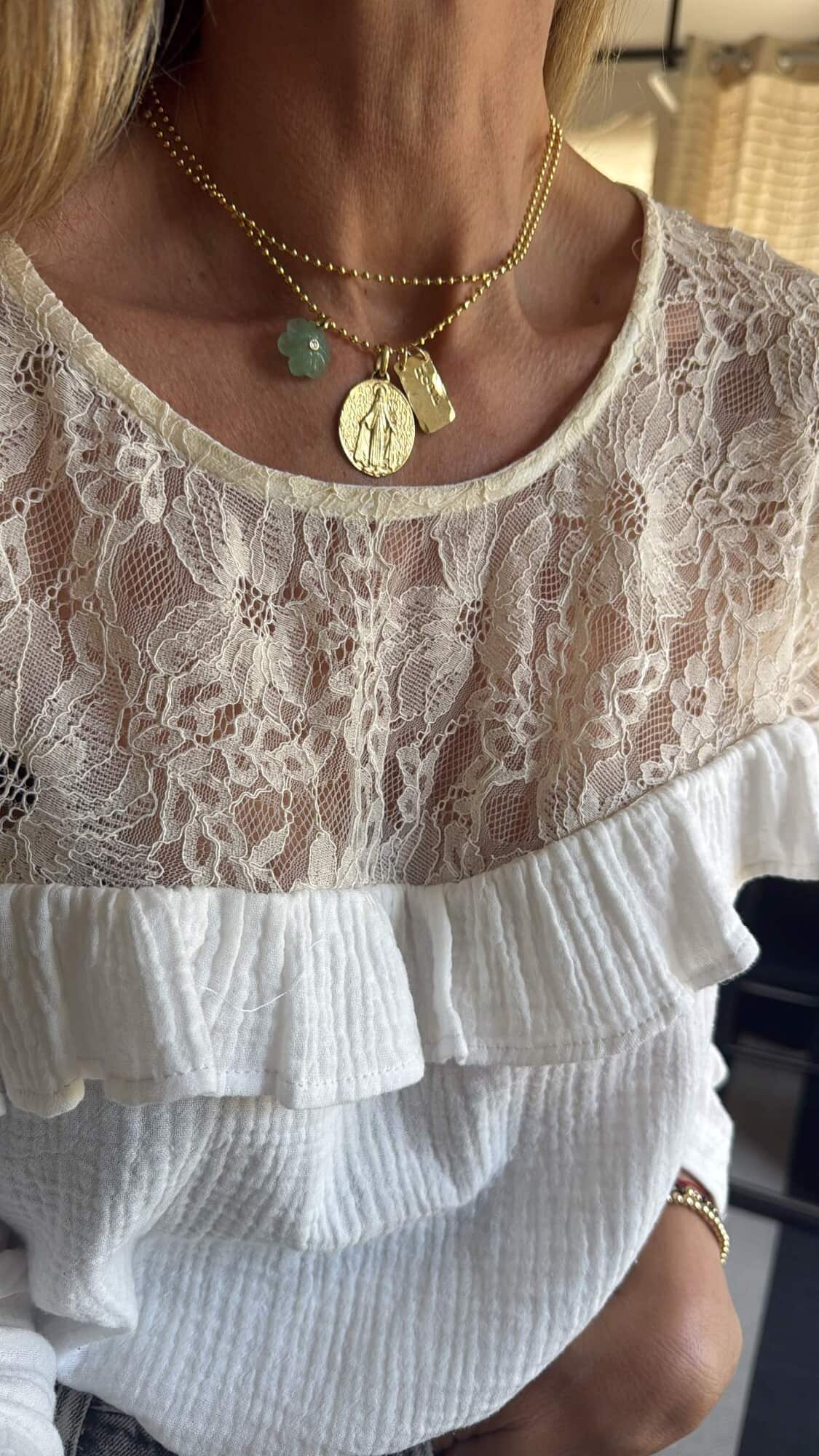 COLLAR ESPERANZA