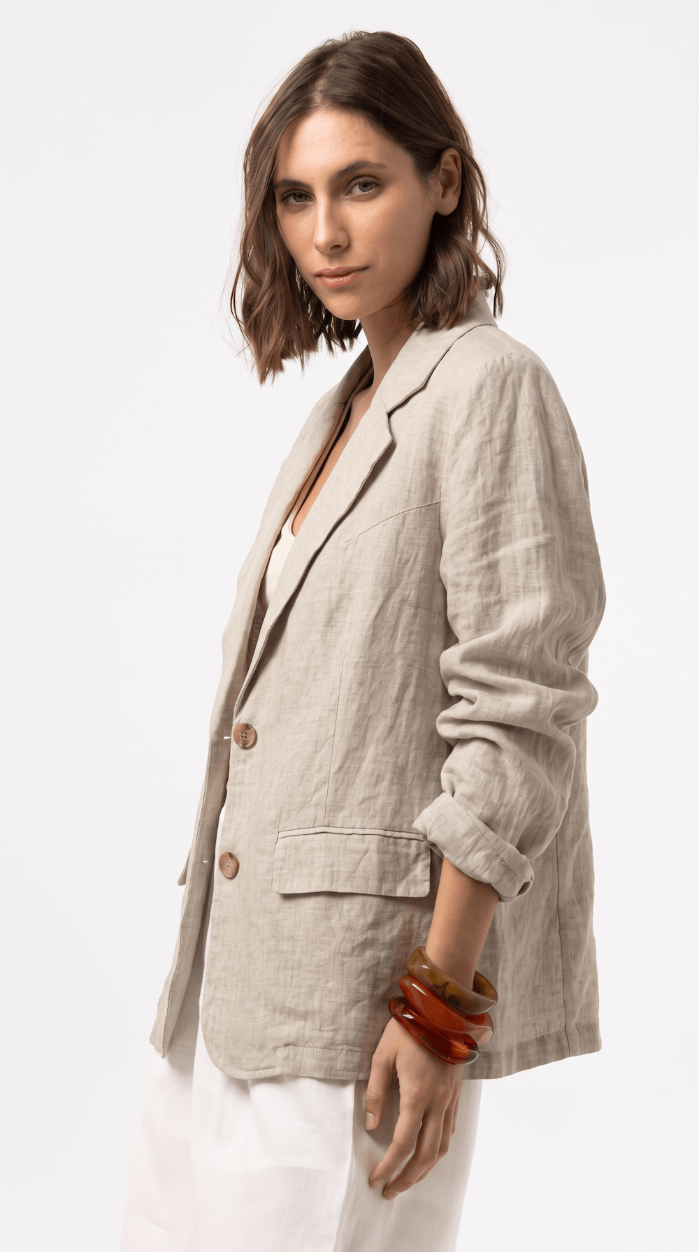 CHAQUETA CIELO