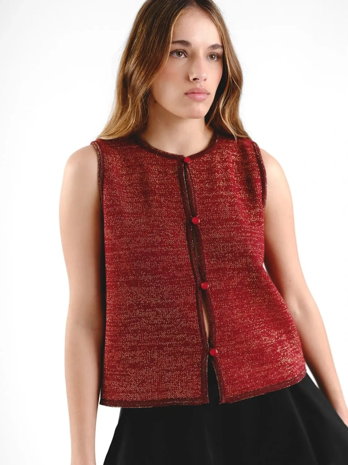 TOP REVERSIBLE TRUCO