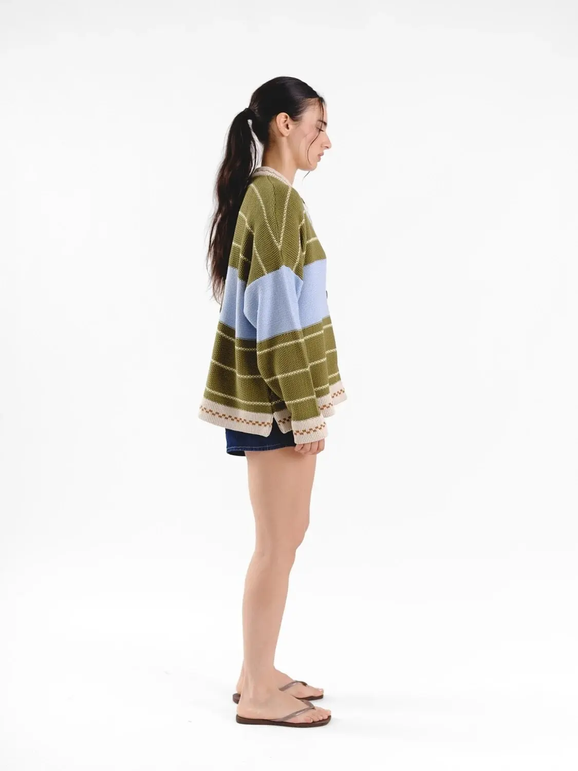 CARDIGAN GLORY SS27