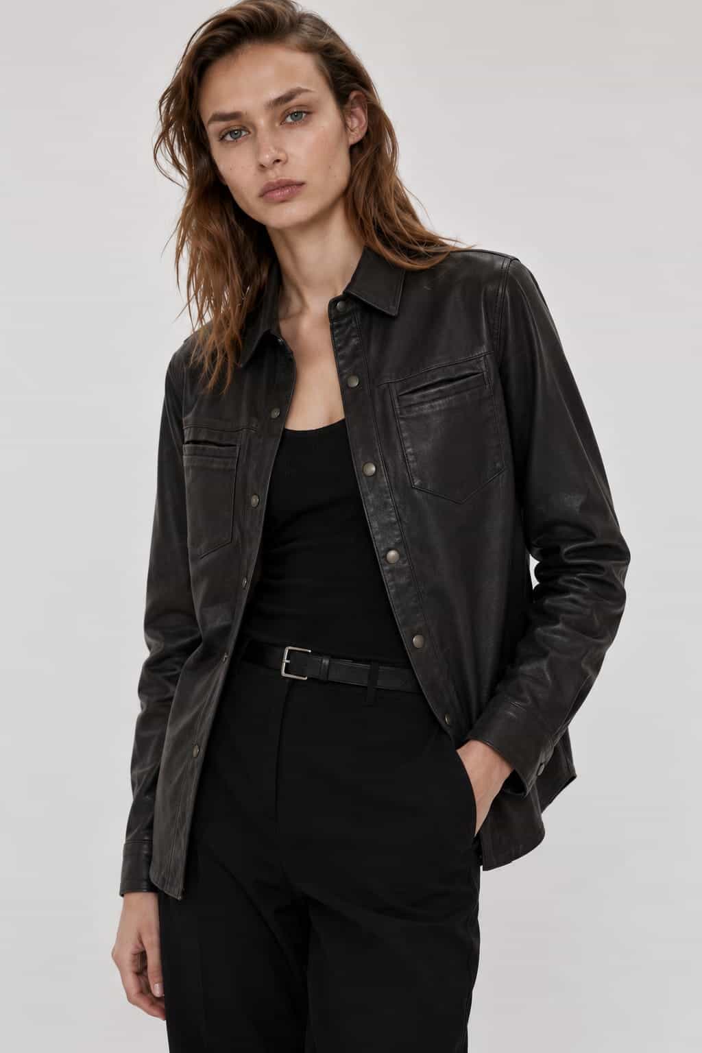 CAMISA NEW YORK By AMBER LEBON