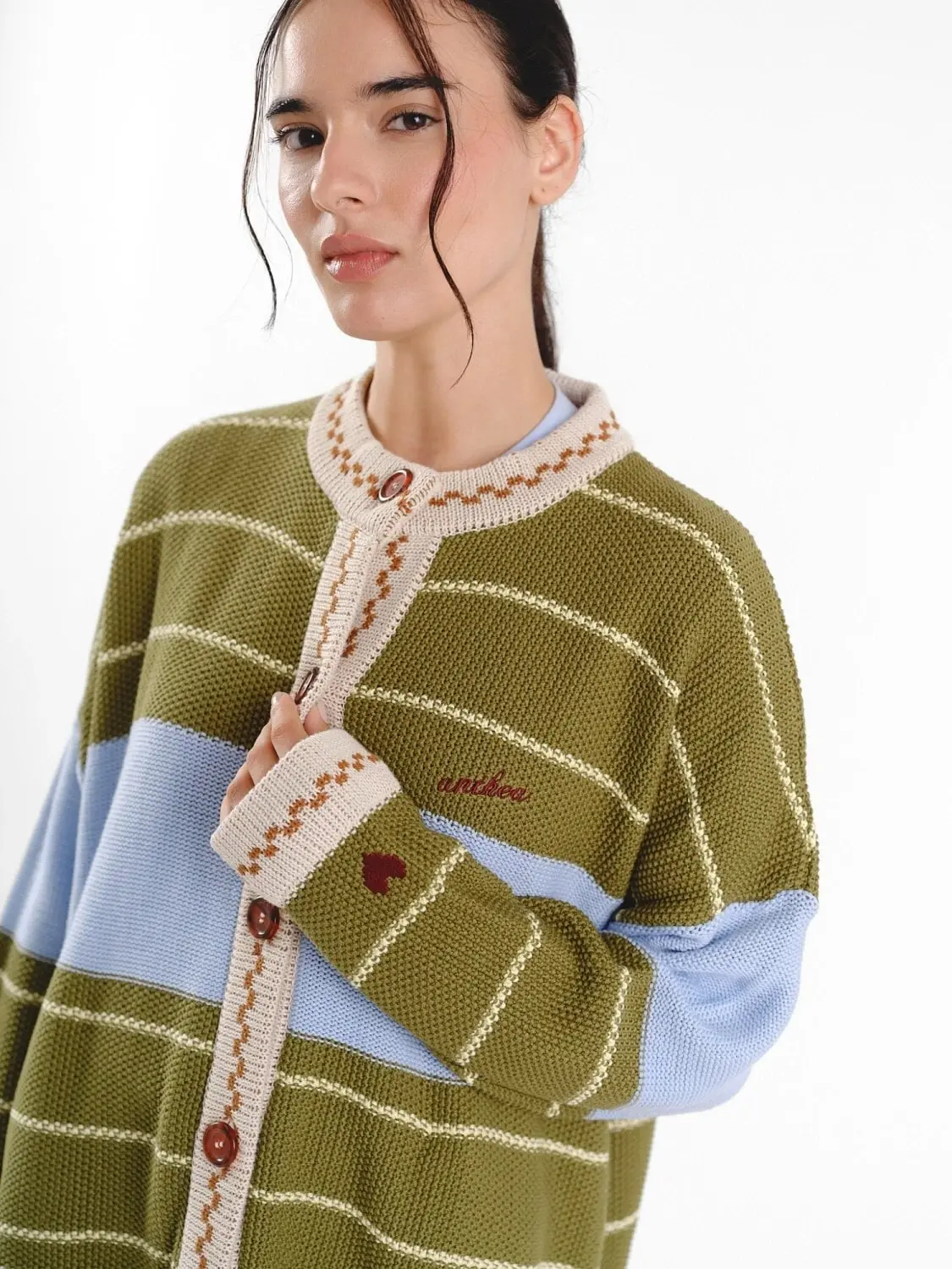 CARDIGAN GLORY SS27