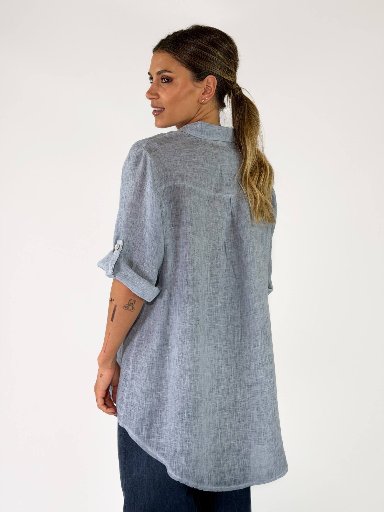 CAMISA SOLANAS