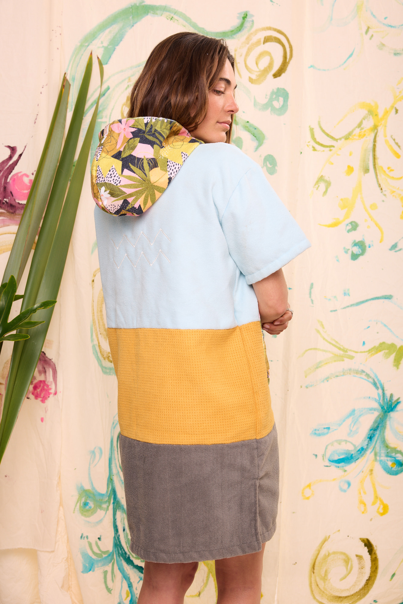 PONCHO PACIFICO