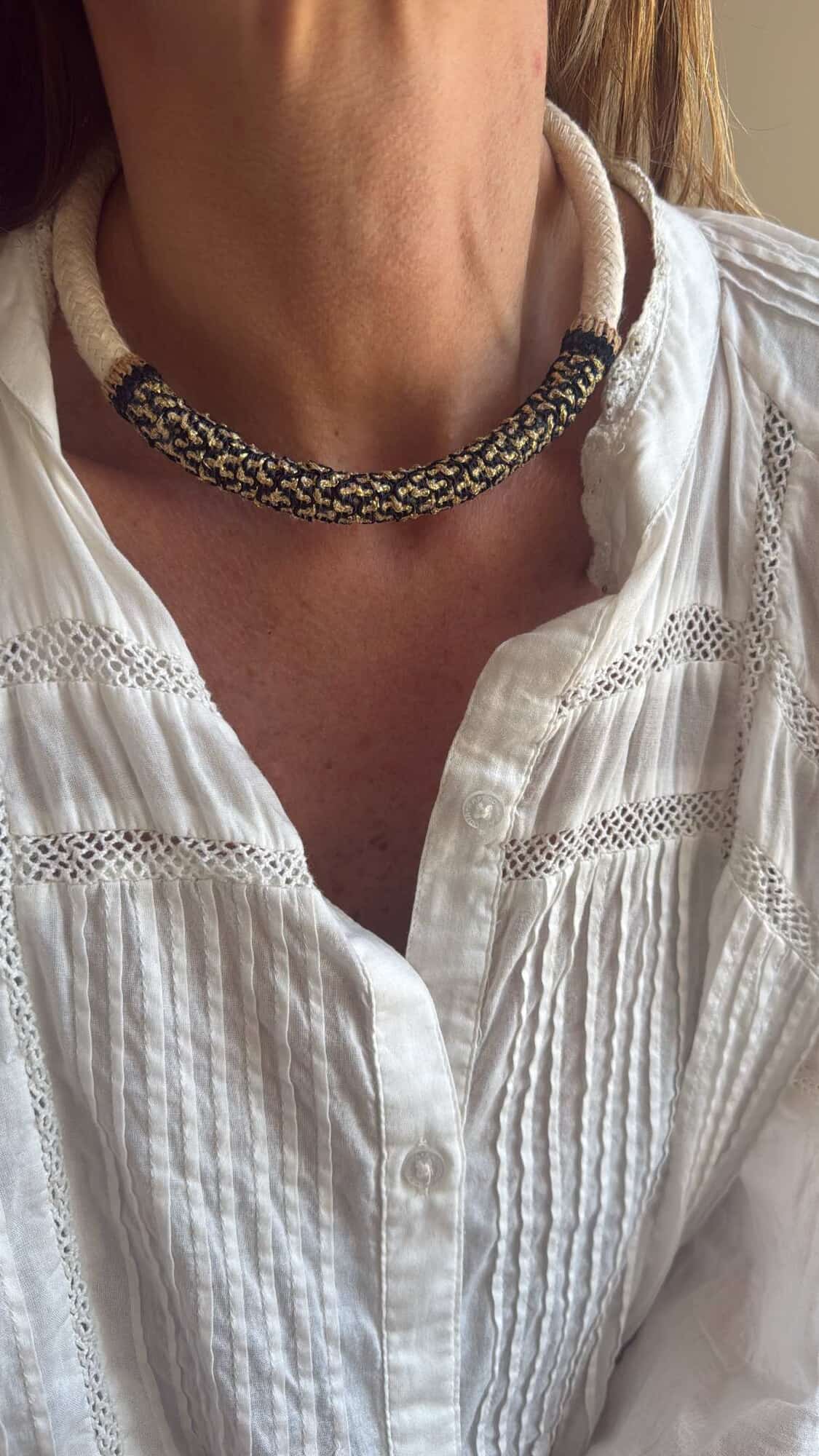 Collar Isabel