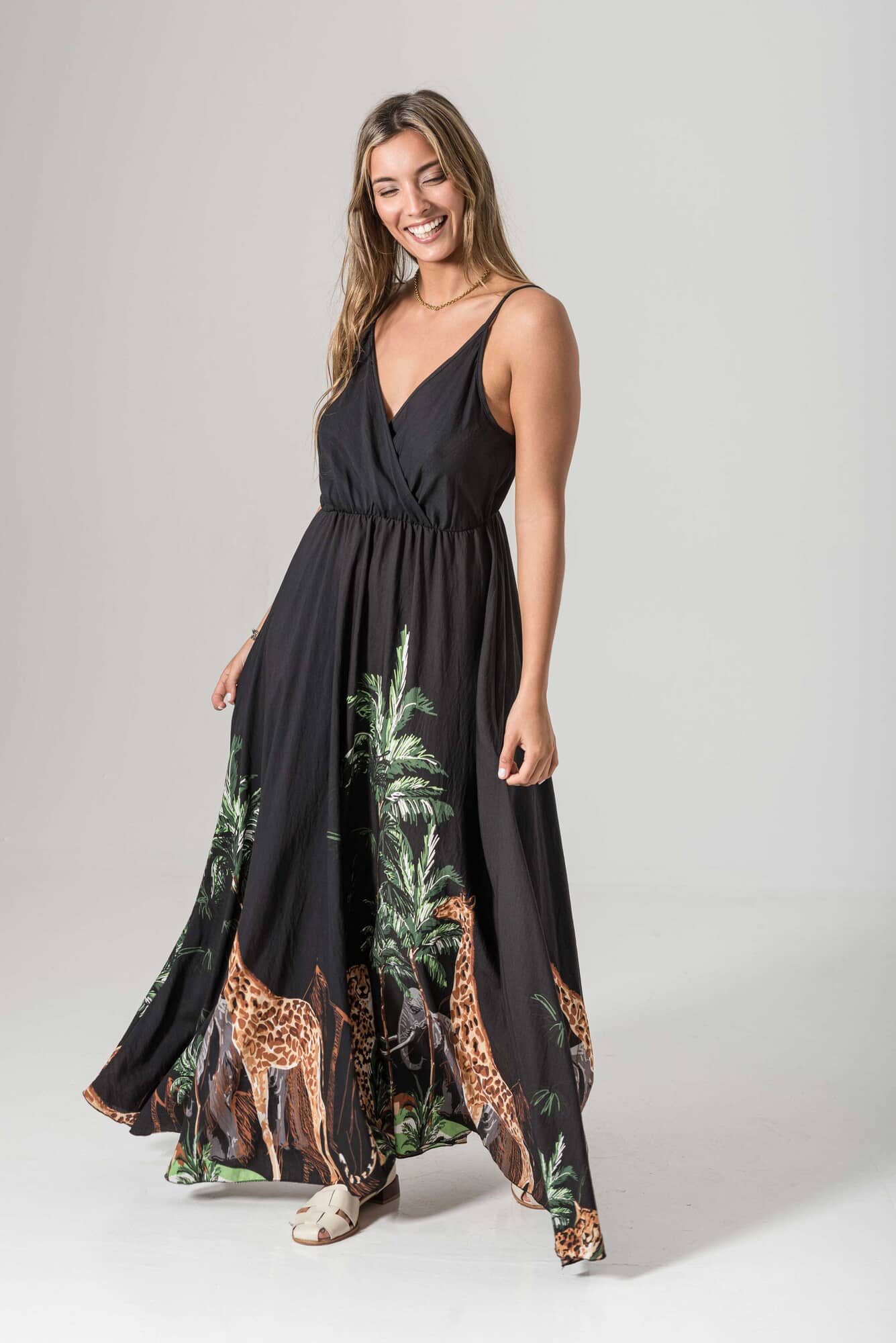 Vestido Kenia