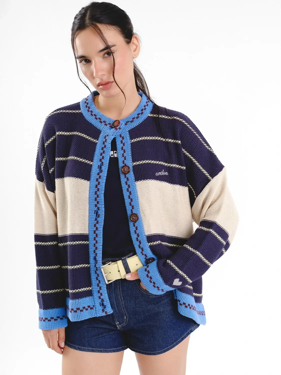 CARDIGAN GLORY SS27