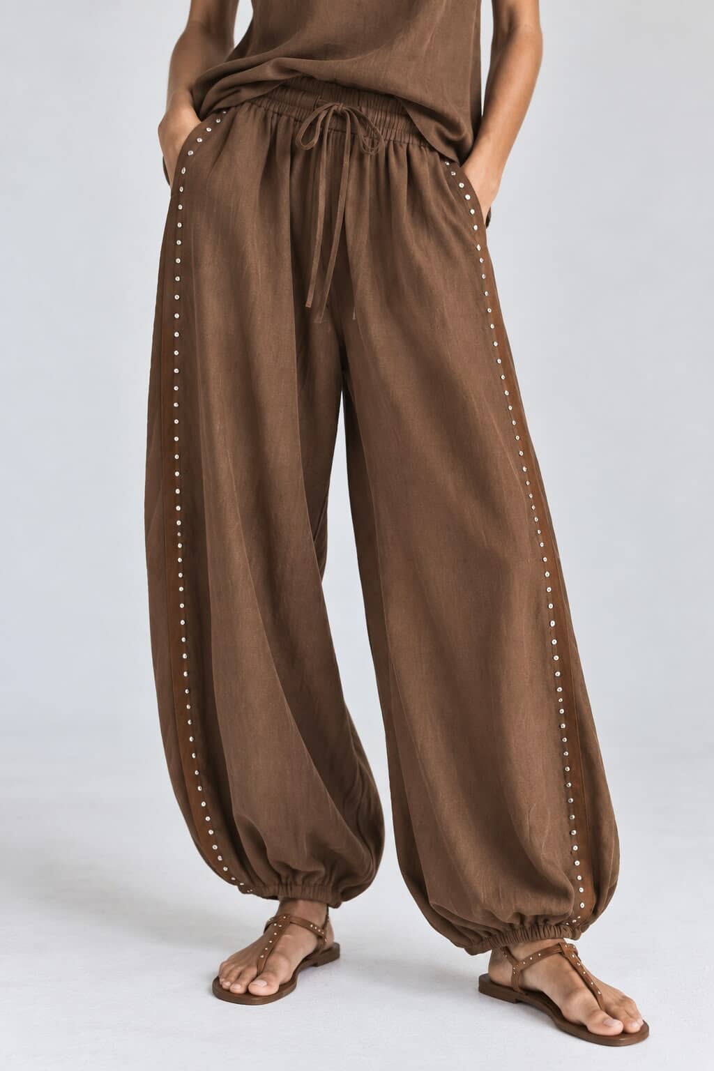 PANTALON DAVID BY AMBER LEBON