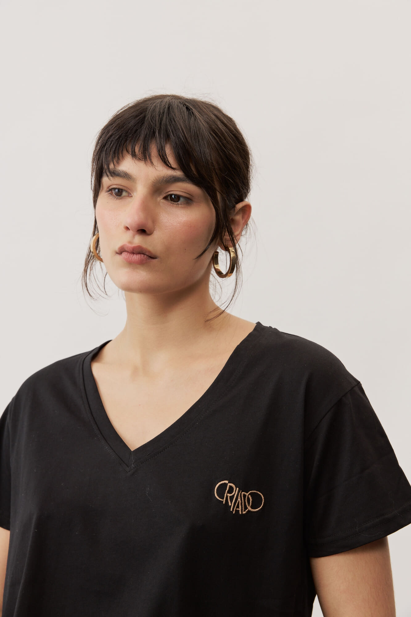 Remera Silencio