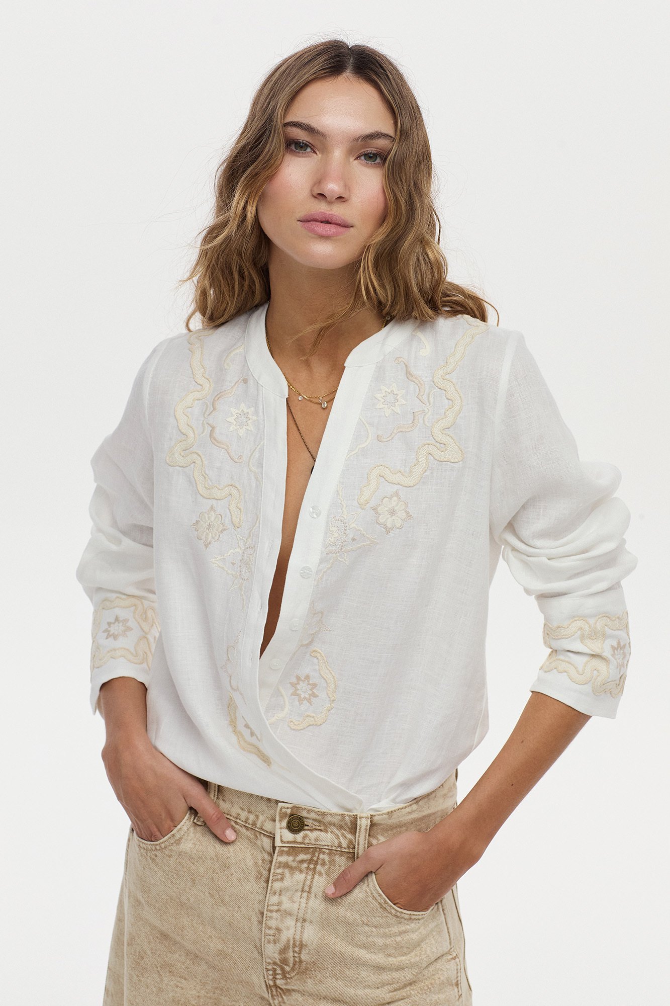 Camisa Zola