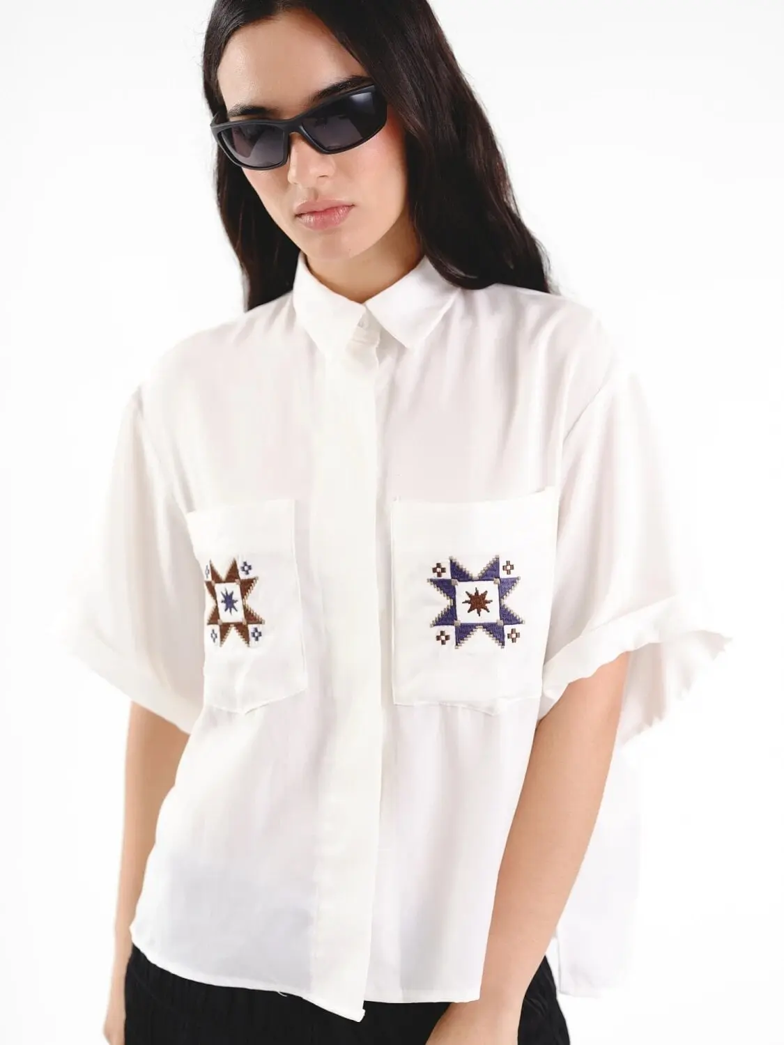 CAMISA MORA