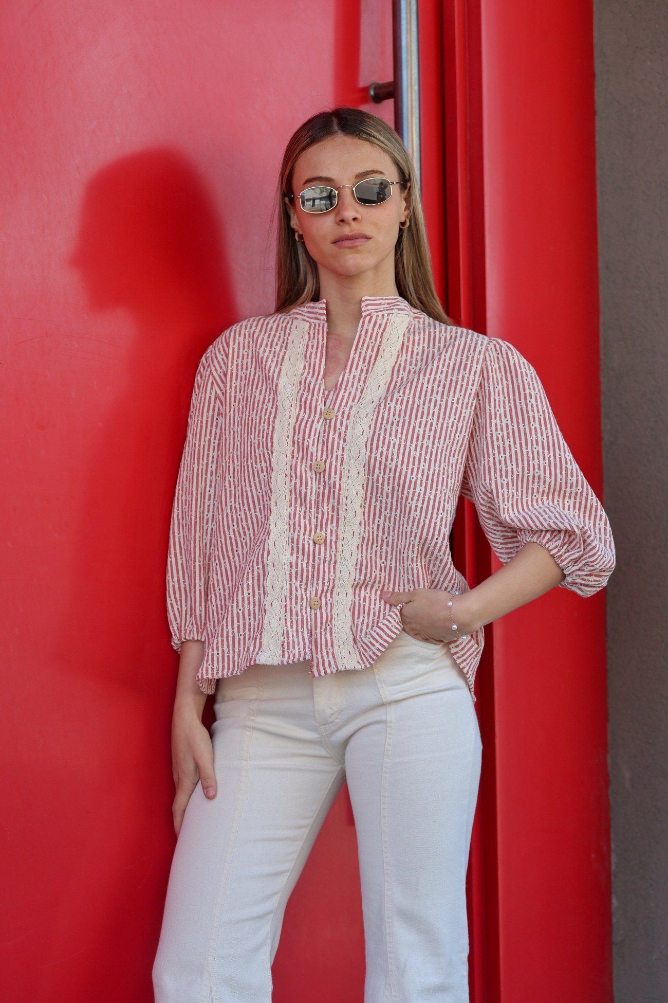 Camisa Amalfi