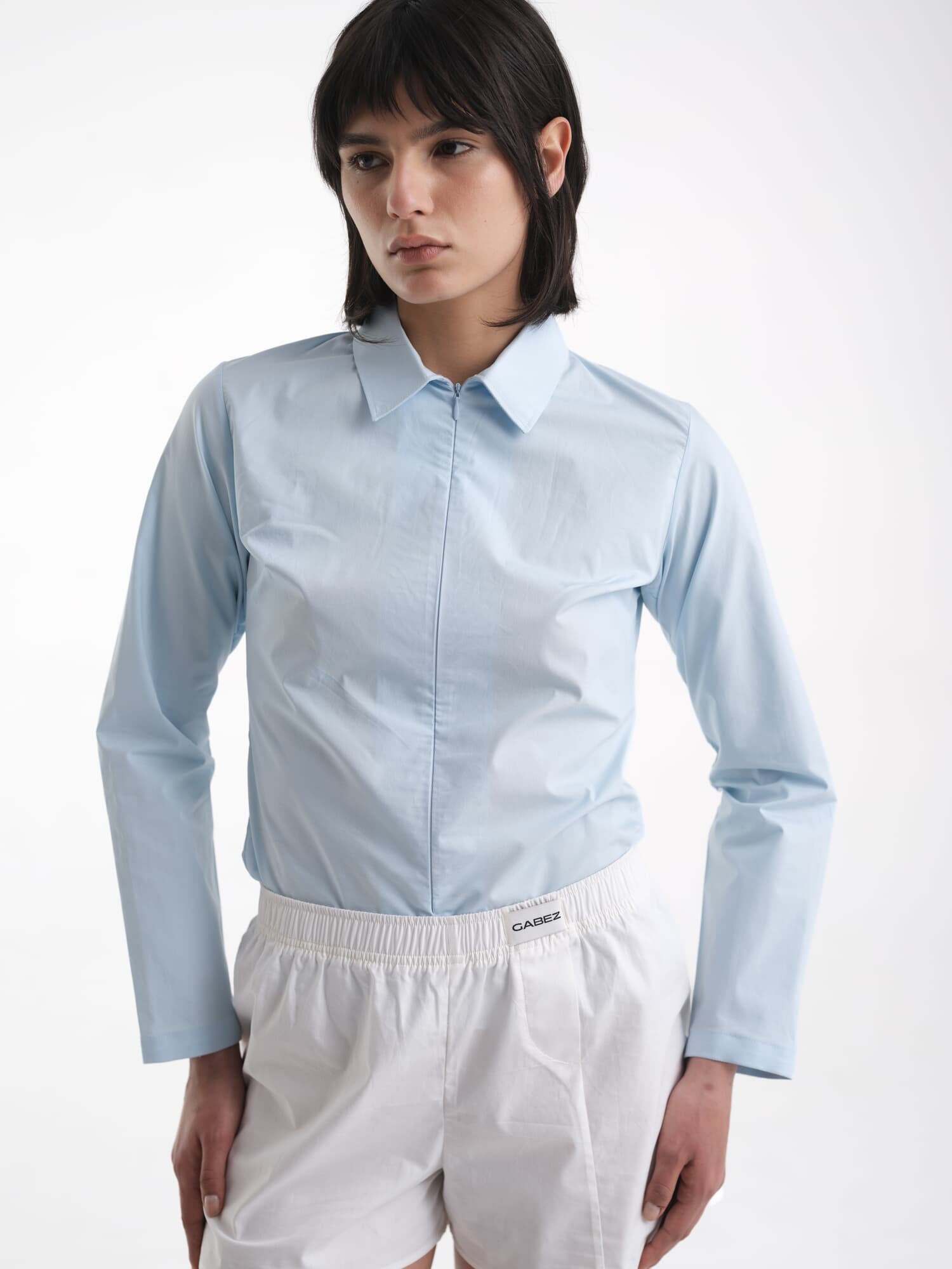 Boxyshort Lado Popelina