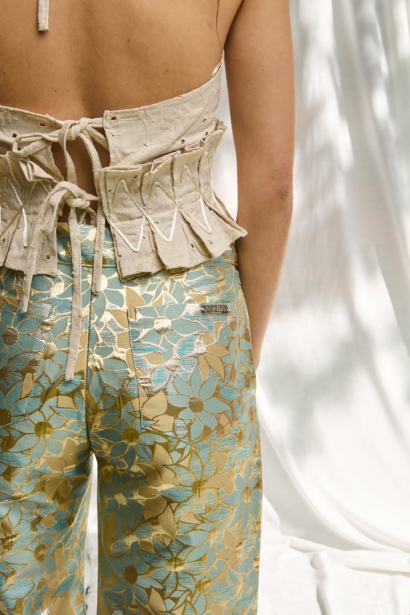 Brocato Dancing Queen Pants