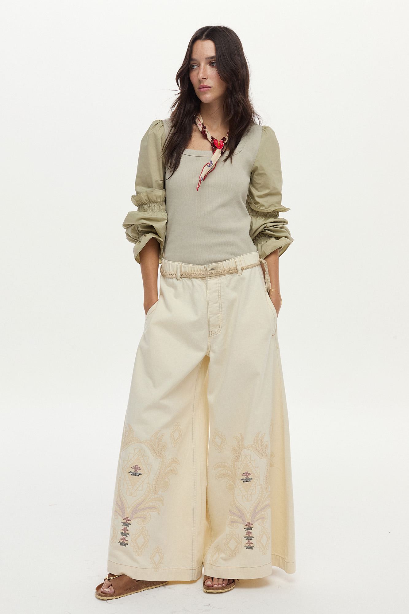 Blusa Mirea