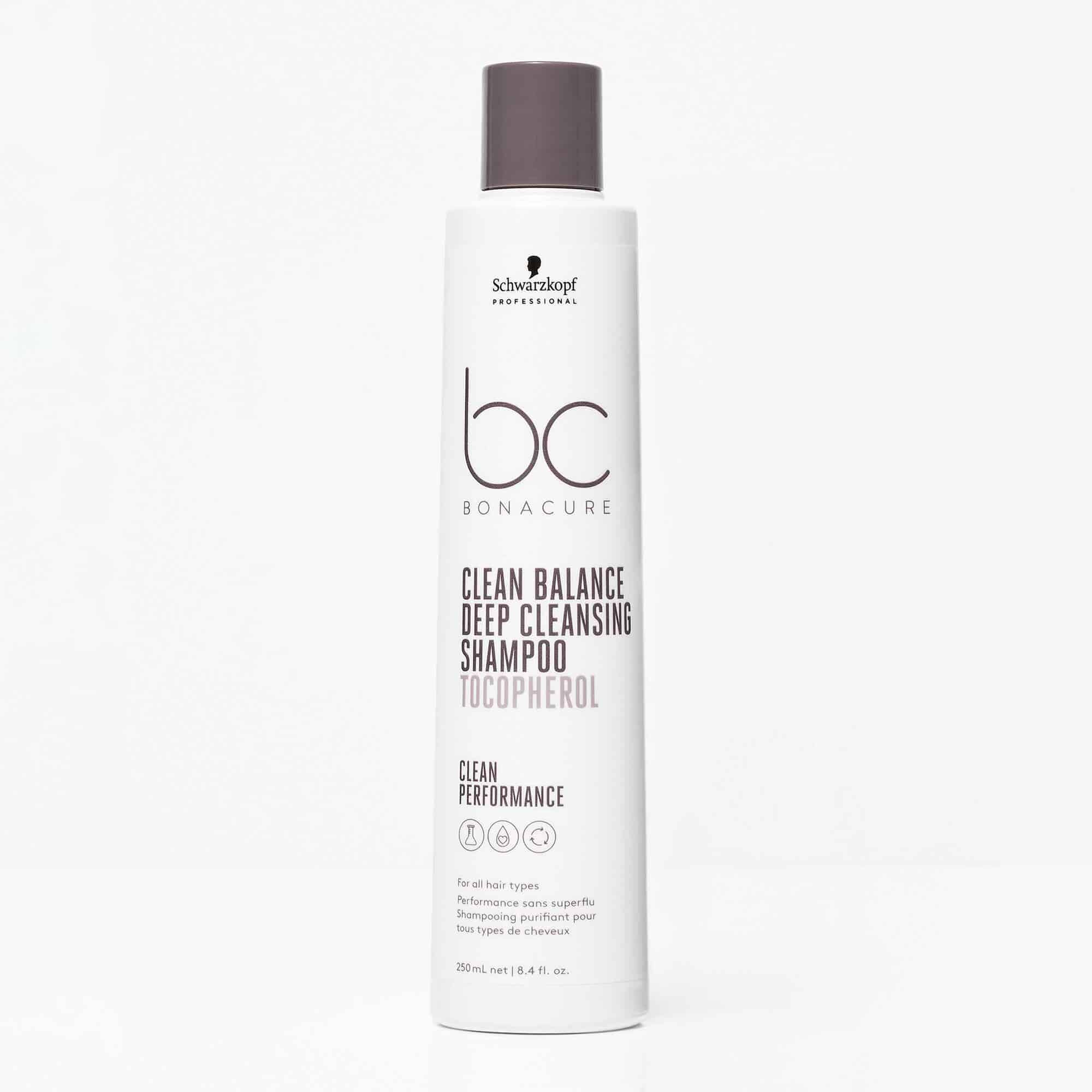 Schwarzkopf shampoo Clean Balance