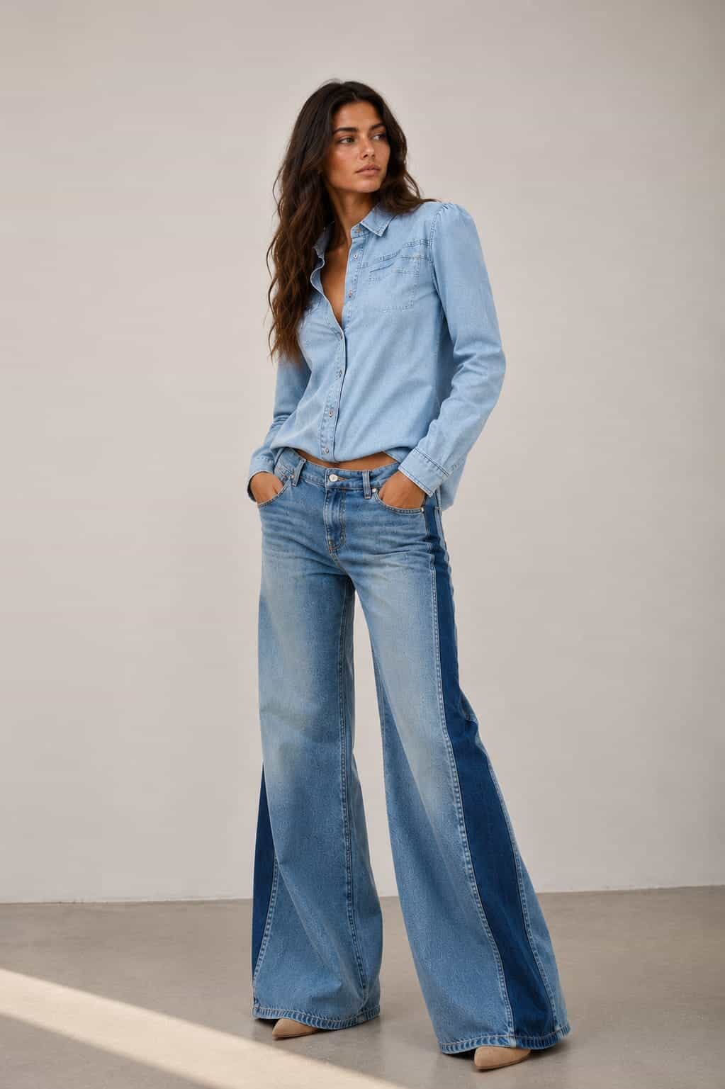 JEAN STARDUST BY AMBER LEBON