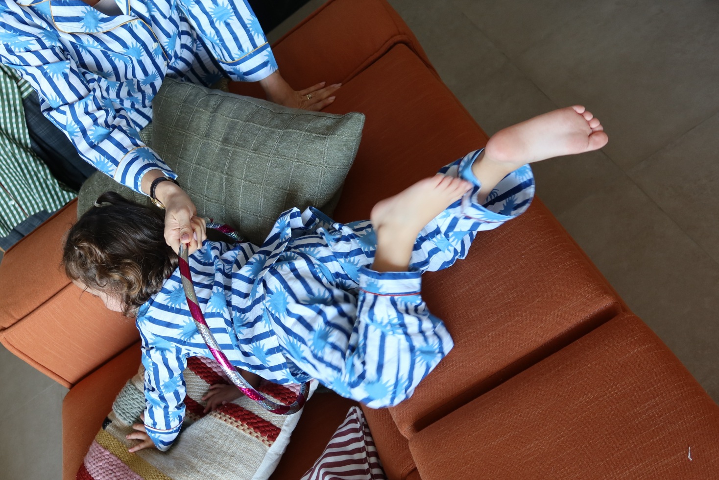 Kids Long Set FW26