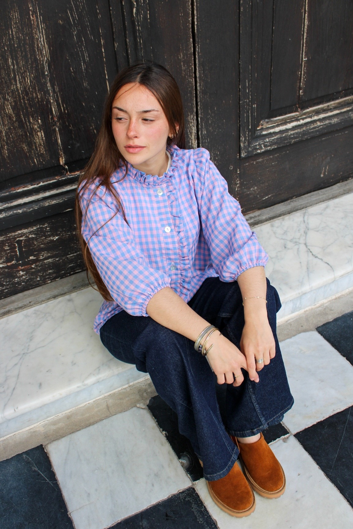 Camisa Aurora