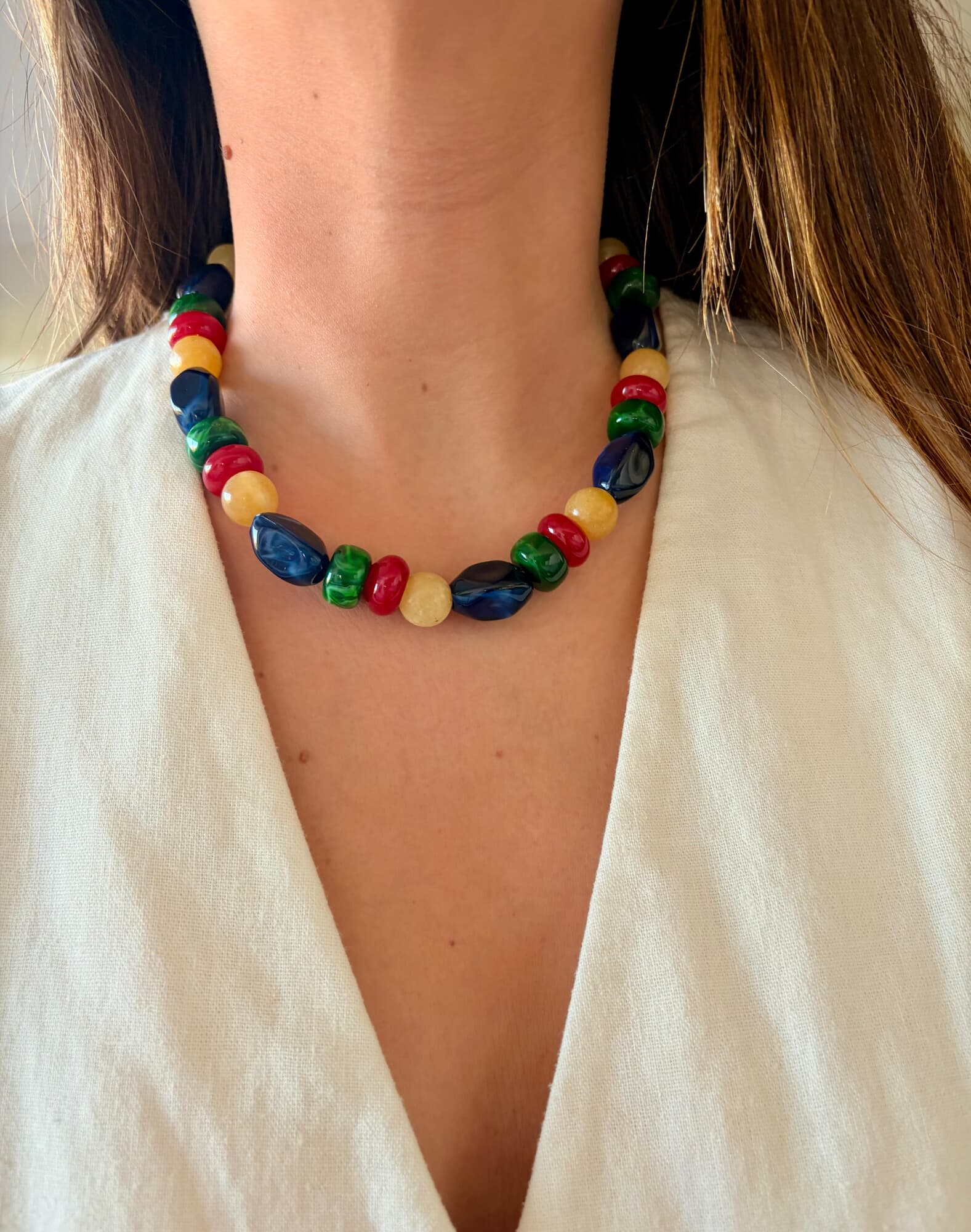 Collar Monaco