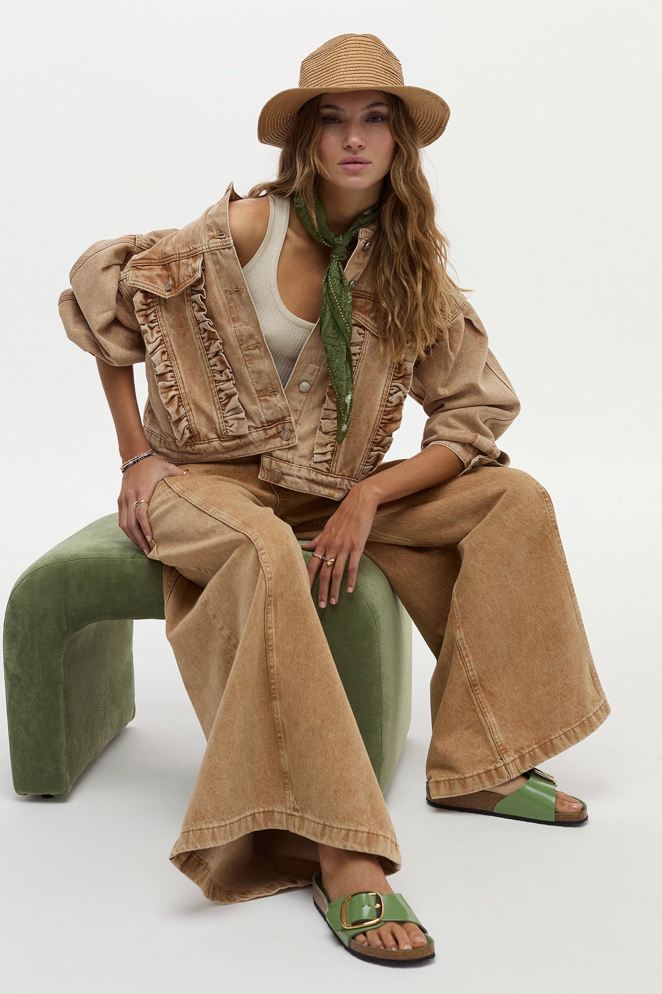 Campera Cloe