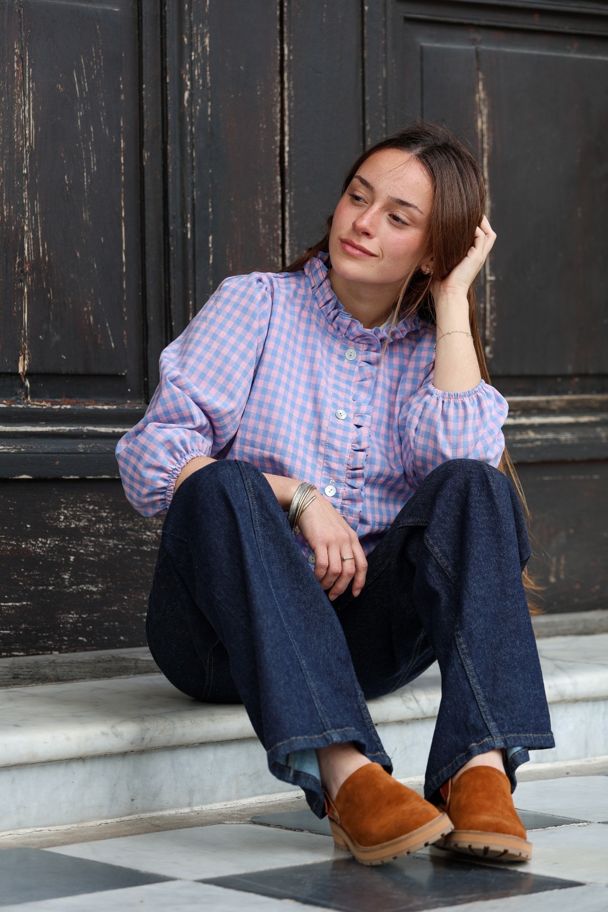 Camisa Aurora