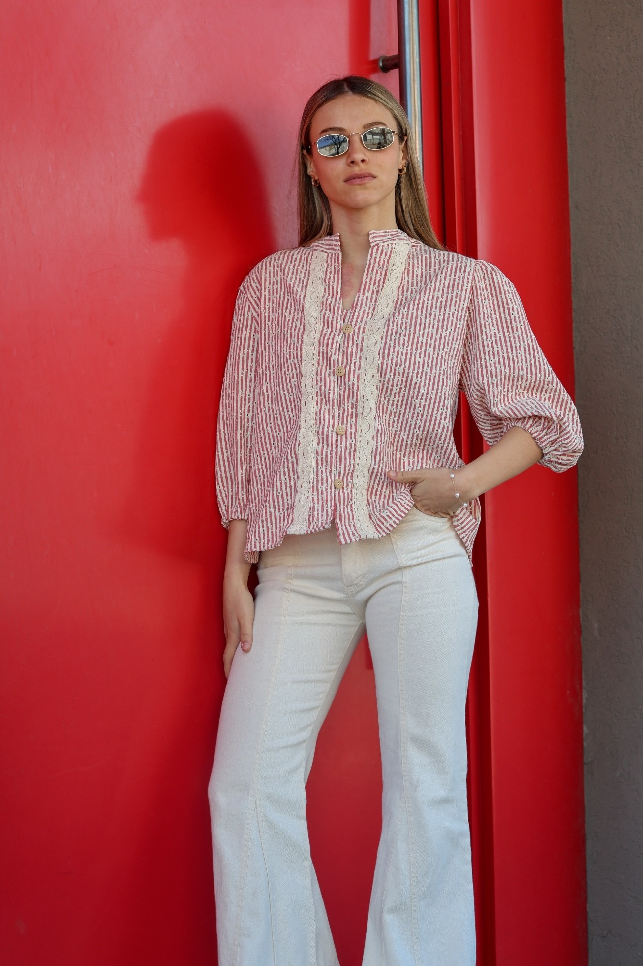 Camisa Amalfi