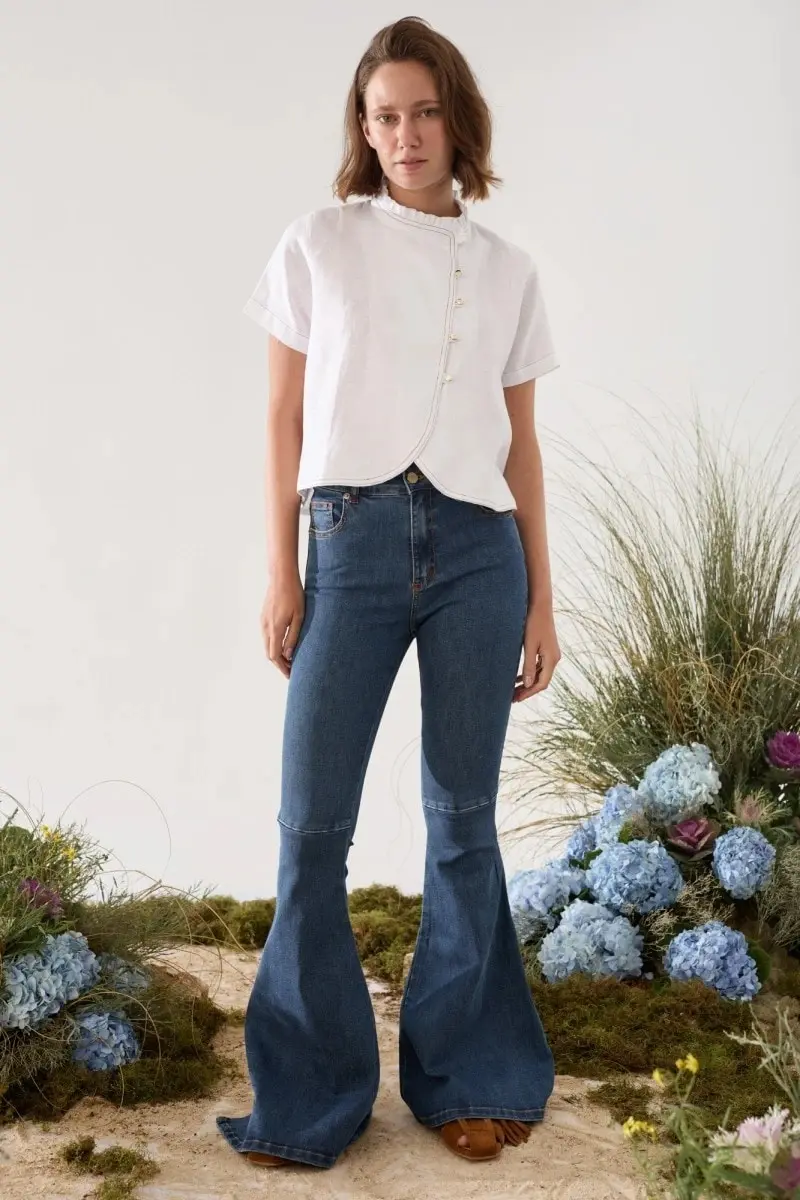 Blusa Nube