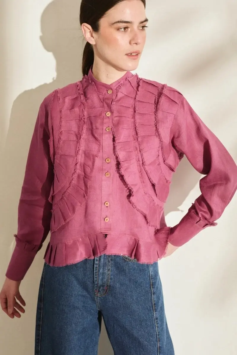 Camisa Vuelo