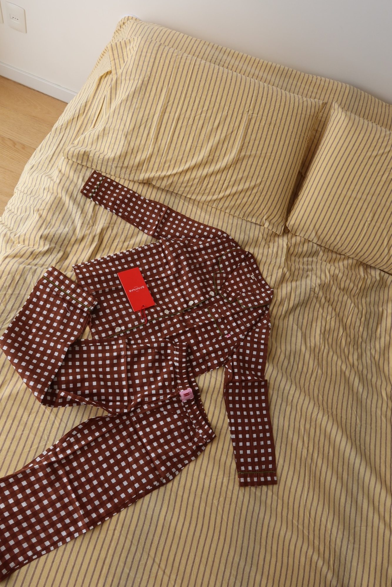 Kids Long Set SS27