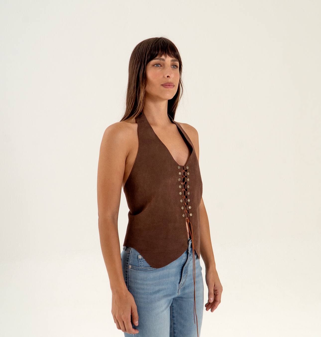 Top jaffa cuero pecari